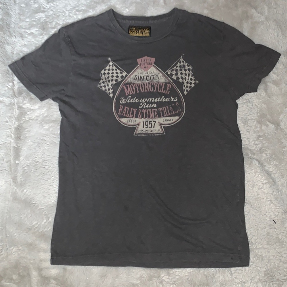 Vintage Las Vegas Top